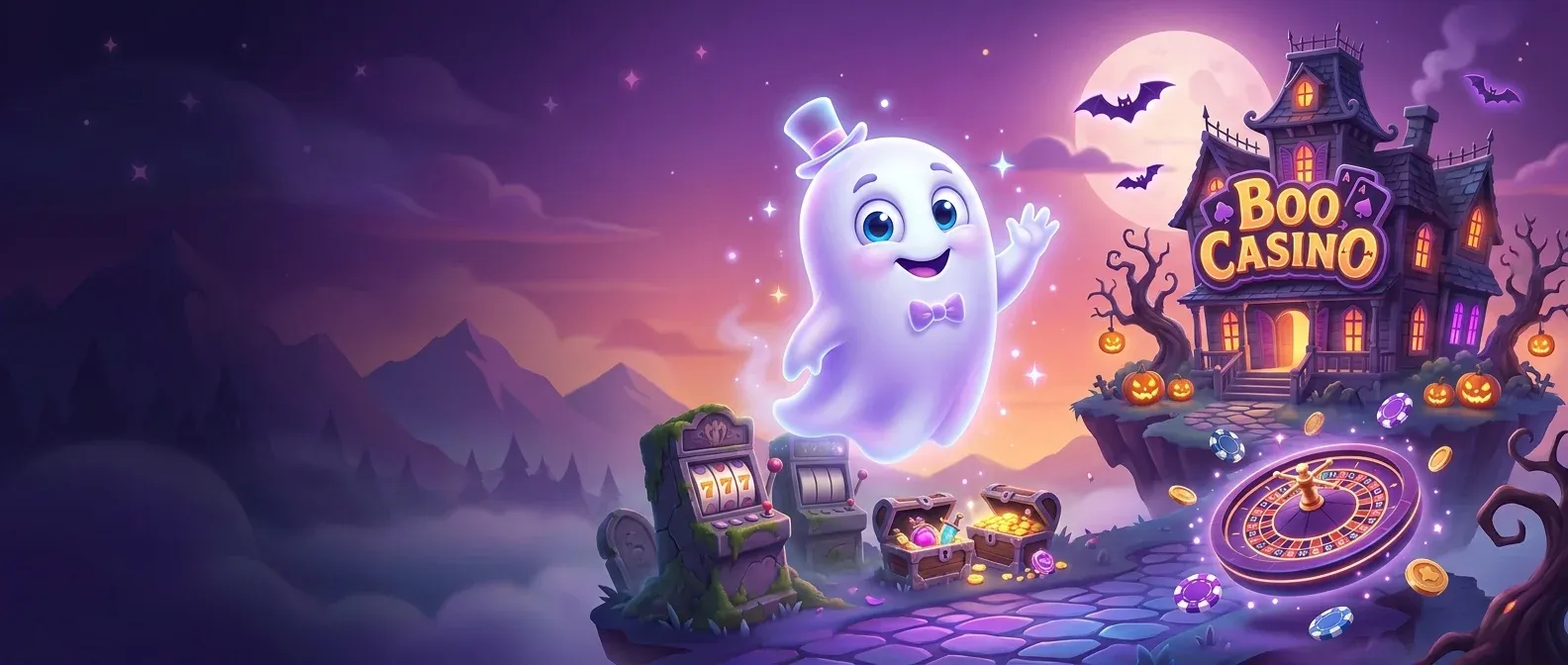 Boo Casino Hero